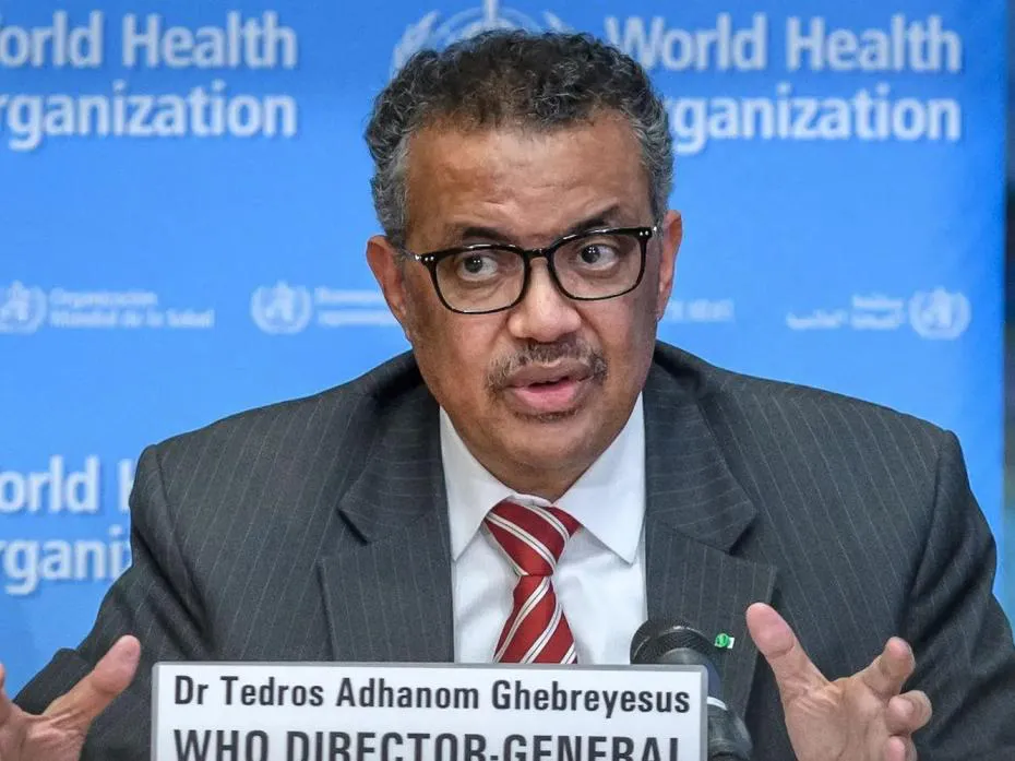 world-health-organization-who-director-general-tedros-adhanom-ghebreyesus-attends-daily-press-briefing-covid-19-who-headquaters-march-11-2020-geneva-2676181