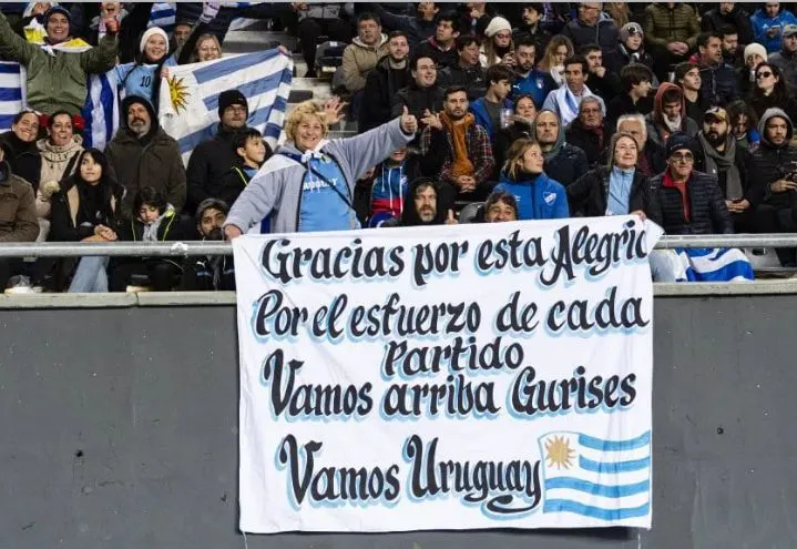 Uruguay