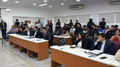 Corrupción en Villas Las Rosas