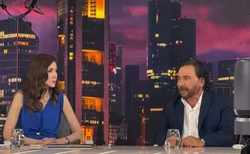 Gustavo Sáenz se reunirá con Javier Milei