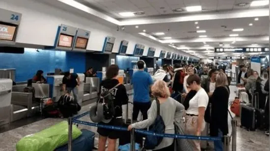 aeropuertos