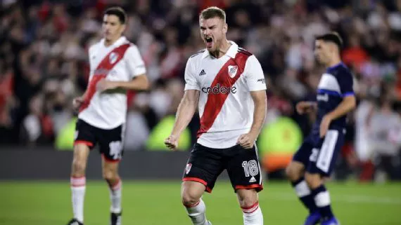 river