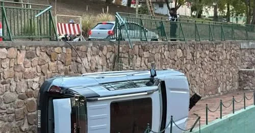 vuelco 2