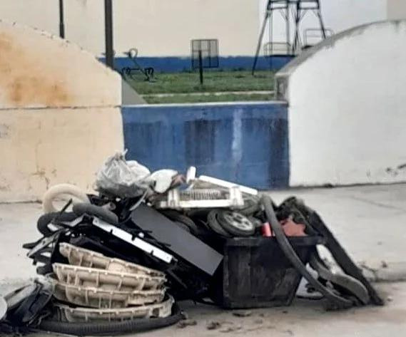 basura 2