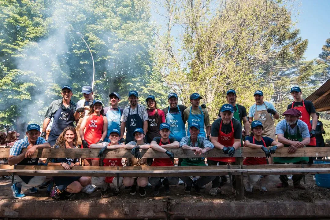 salame más largo del mundo