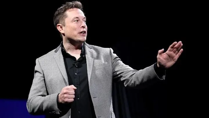 ELON MUSK