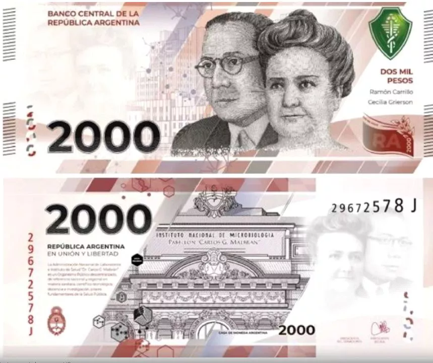 BILLETES