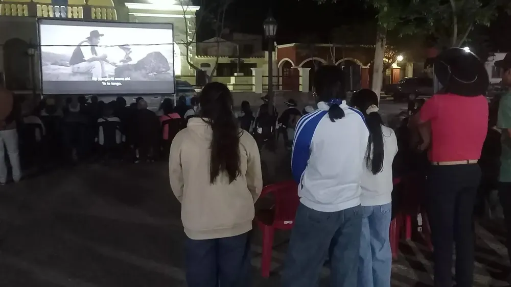 CINE MOVIL