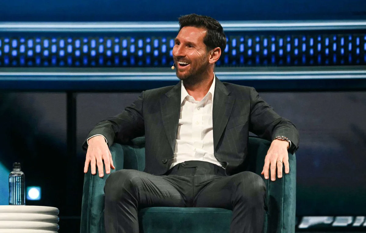 Messi 3