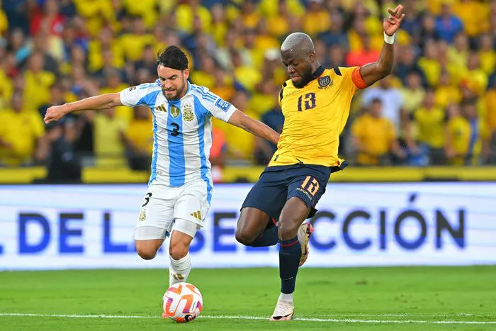 Seleccion Argentina