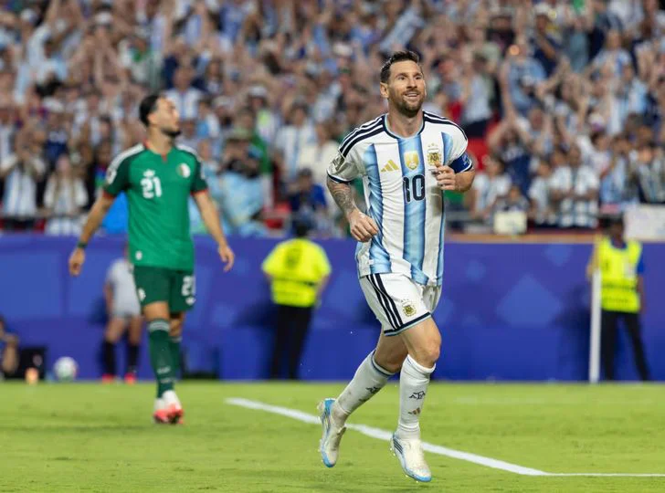 SELECCION ARGENTINA 1