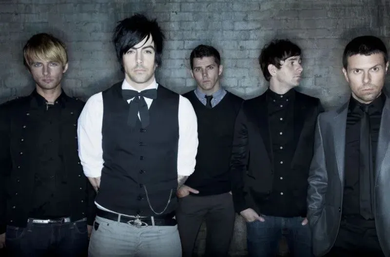 Ian Watkins 2