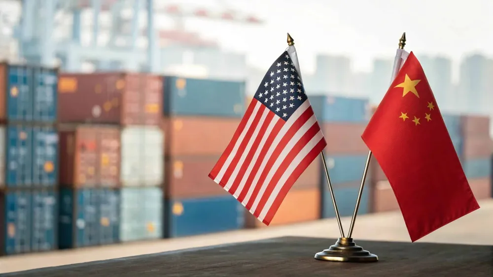 China EEUU