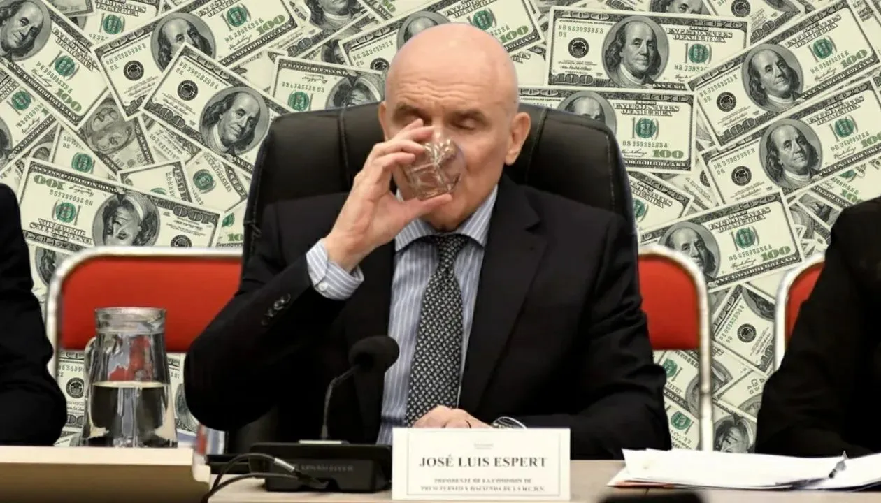 José Luis Espert