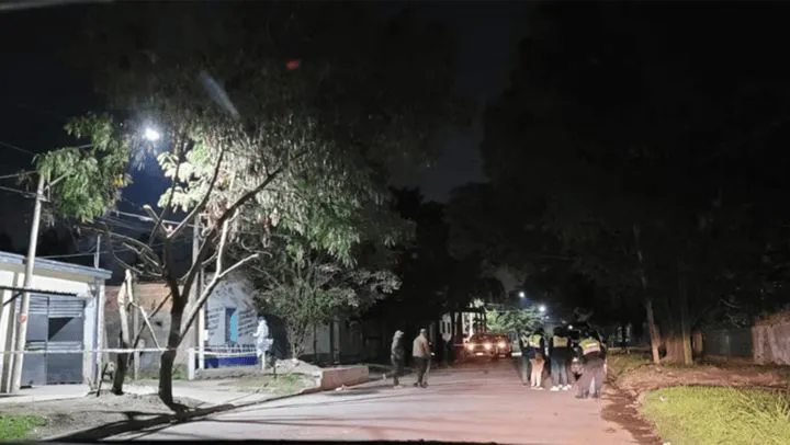 Brutal crimen en Tucumàn