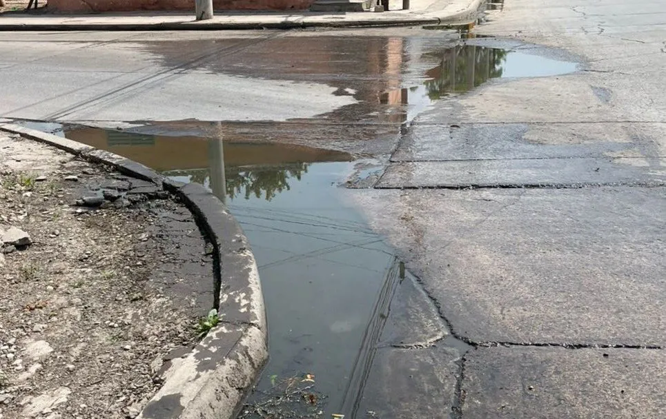 aguas servidas