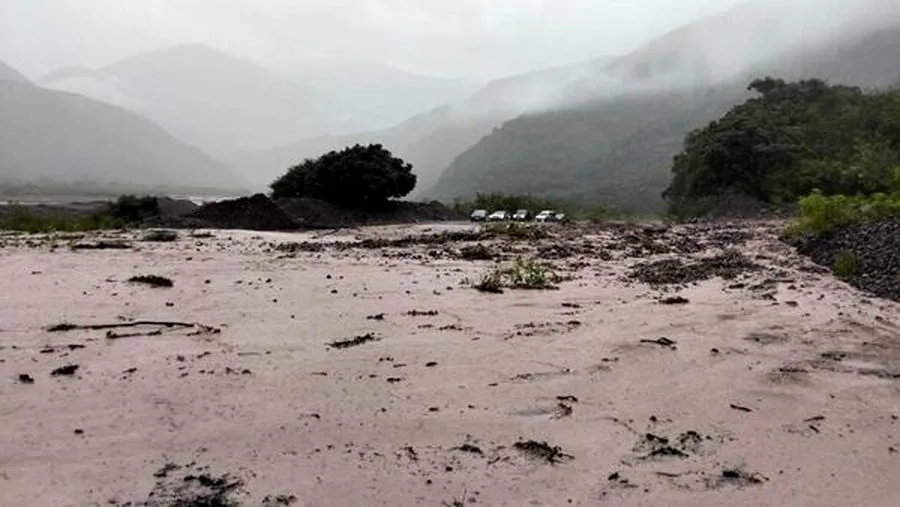 inundaciones