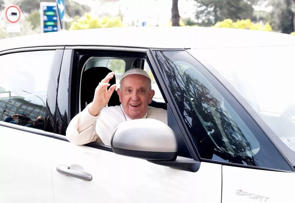 PAPA FRANCISCO