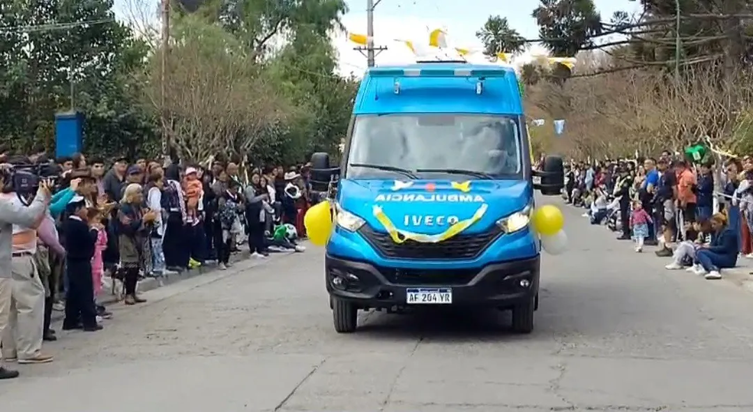 ambulancia