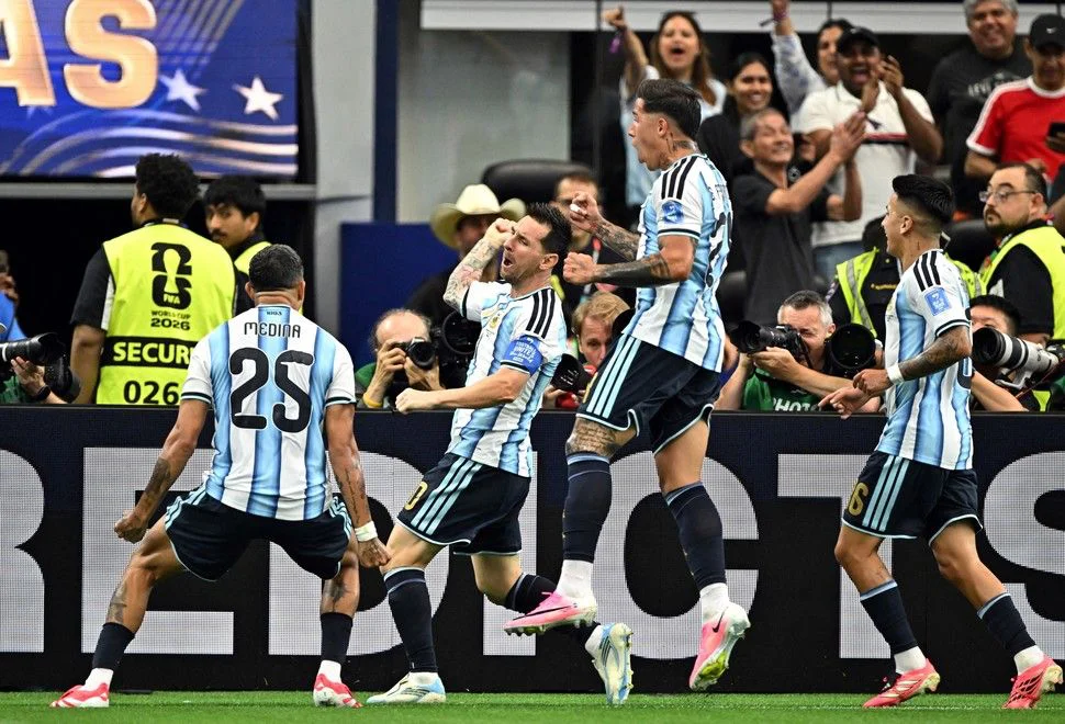 MESSI 2