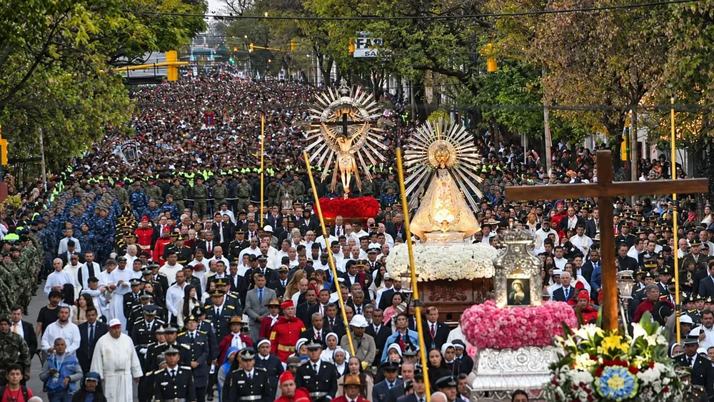 MILAGRO EN SALTA