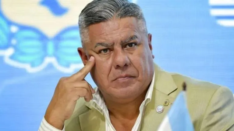 Chiqui Tapia