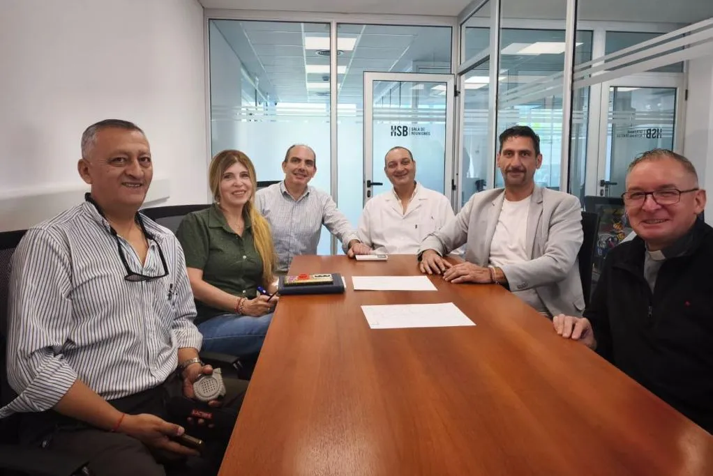 hospital San Bernardo 2