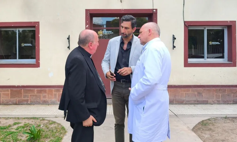 hospital San Bernardo