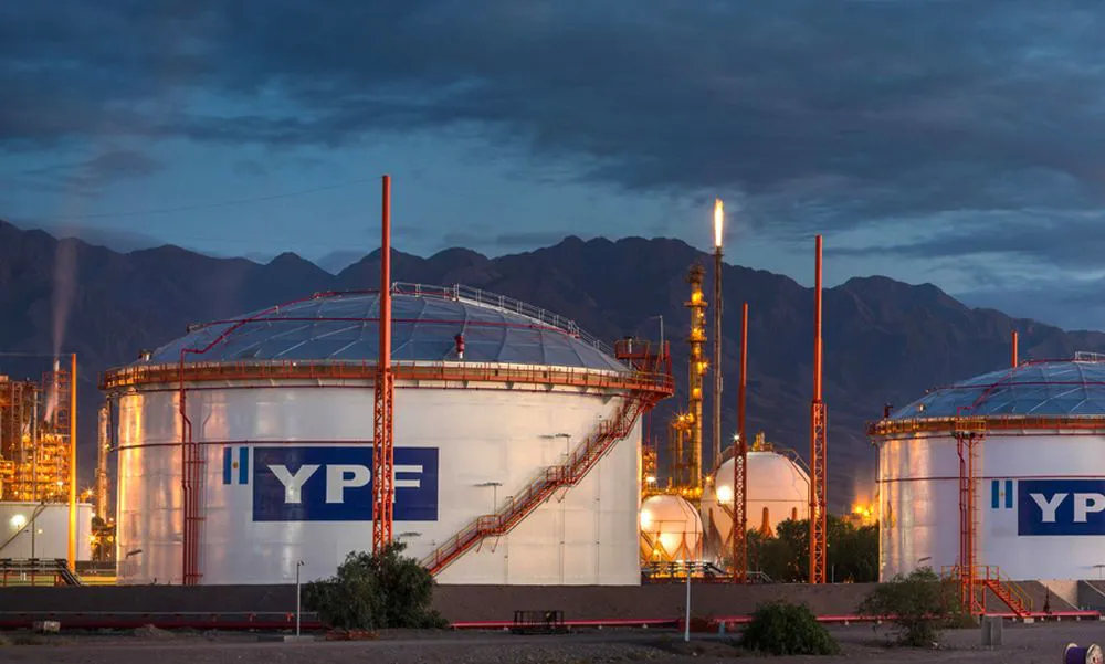 YPF
