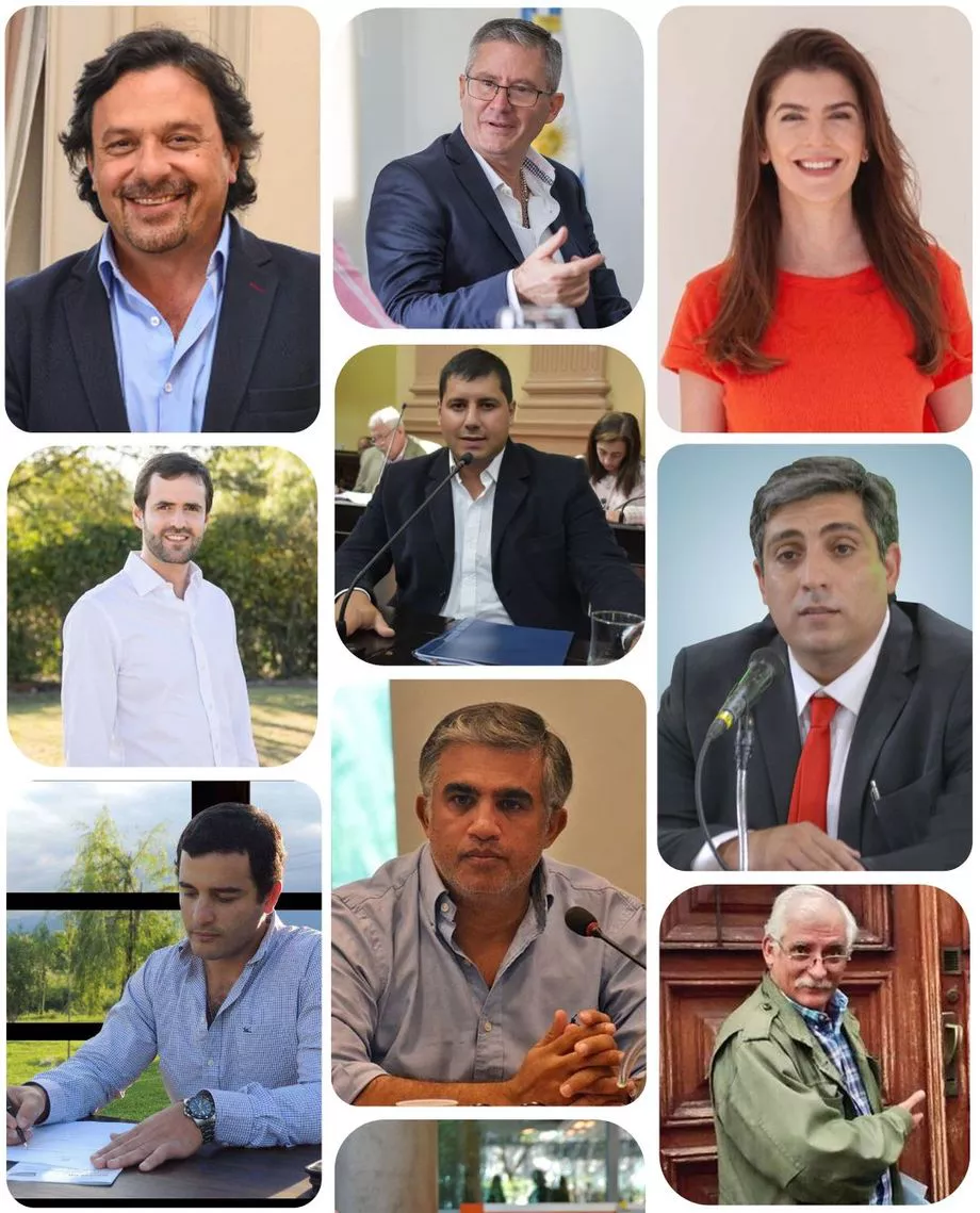 LOS MÁS INFLUEYENTES