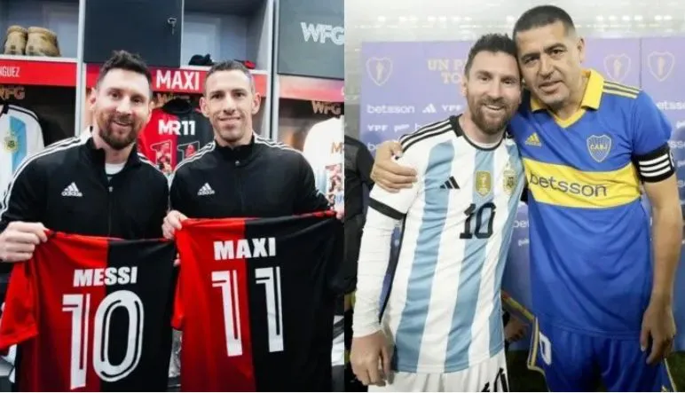 MESSI