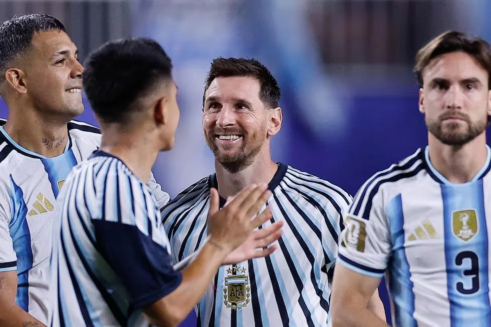 ARGENTINA