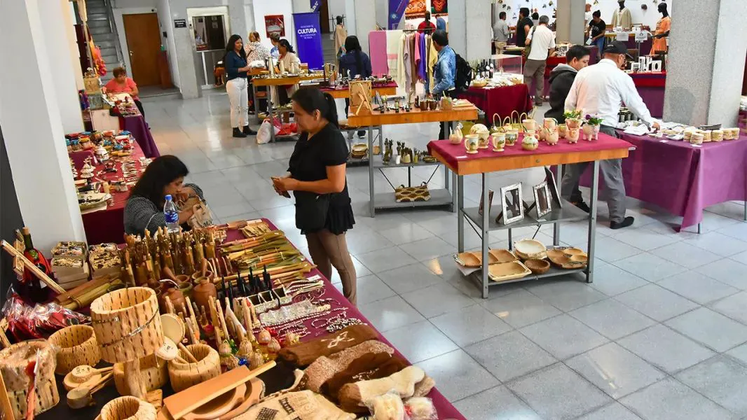 Mercado Artesanal