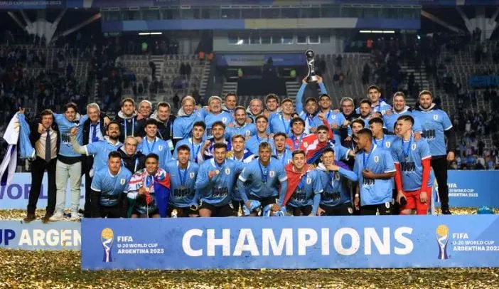 Selección Uruguay