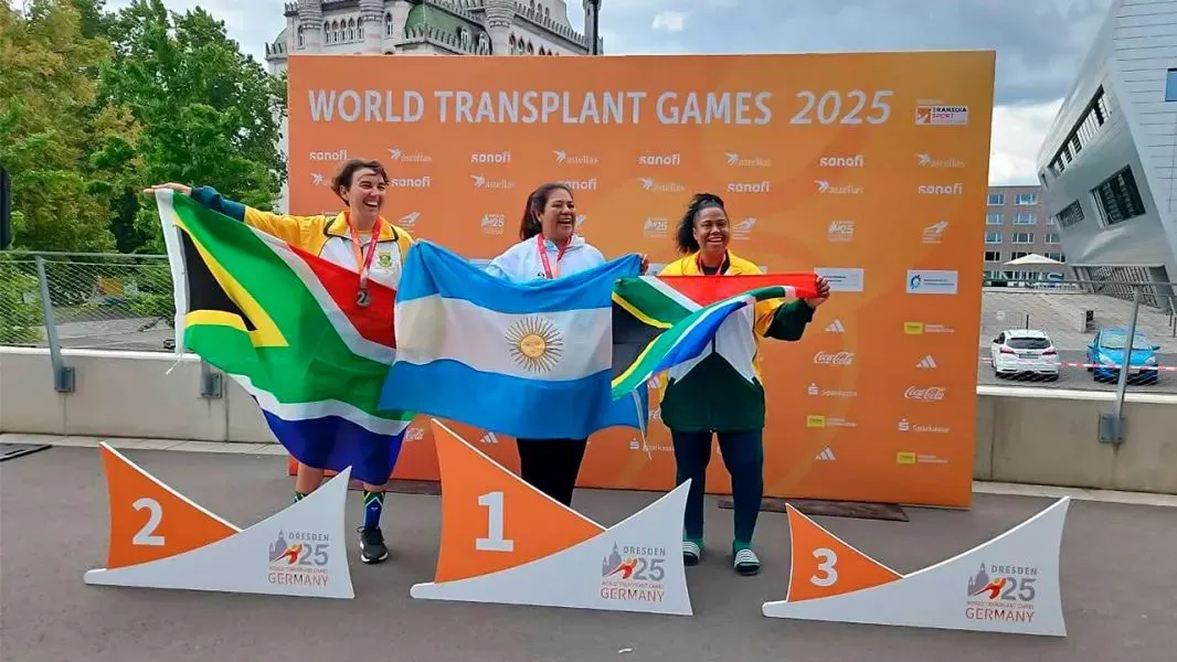 Mundial de Trasplantados