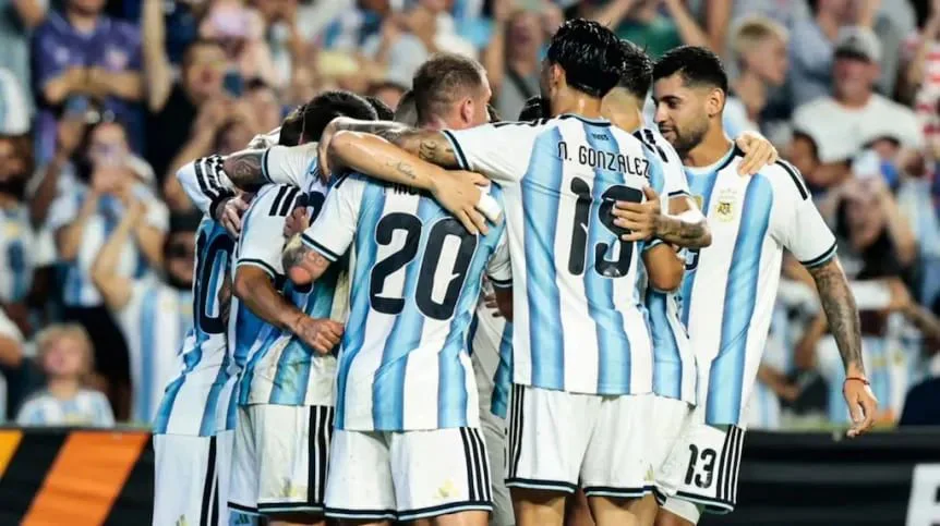 Selección argentina