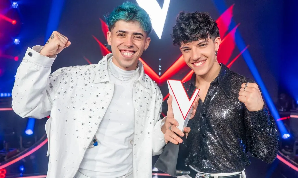 Ganador de La Voz Argentina