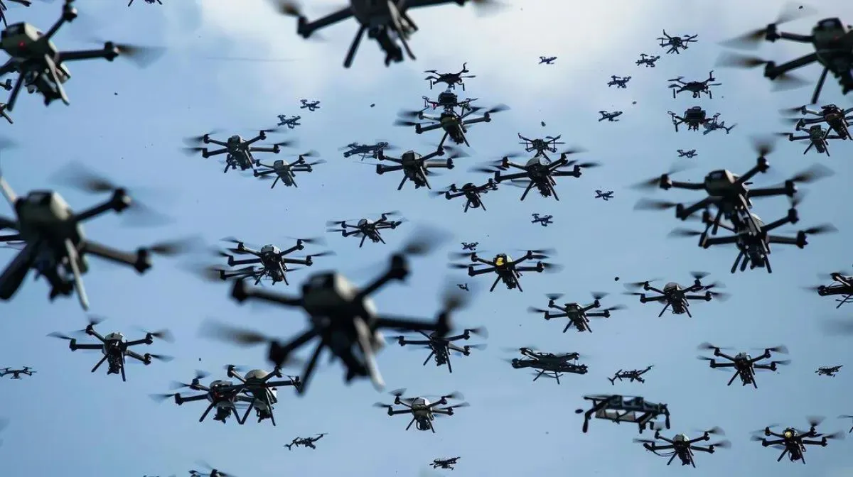 drones
