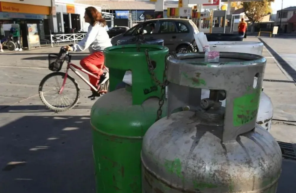 GAS GARRAFA