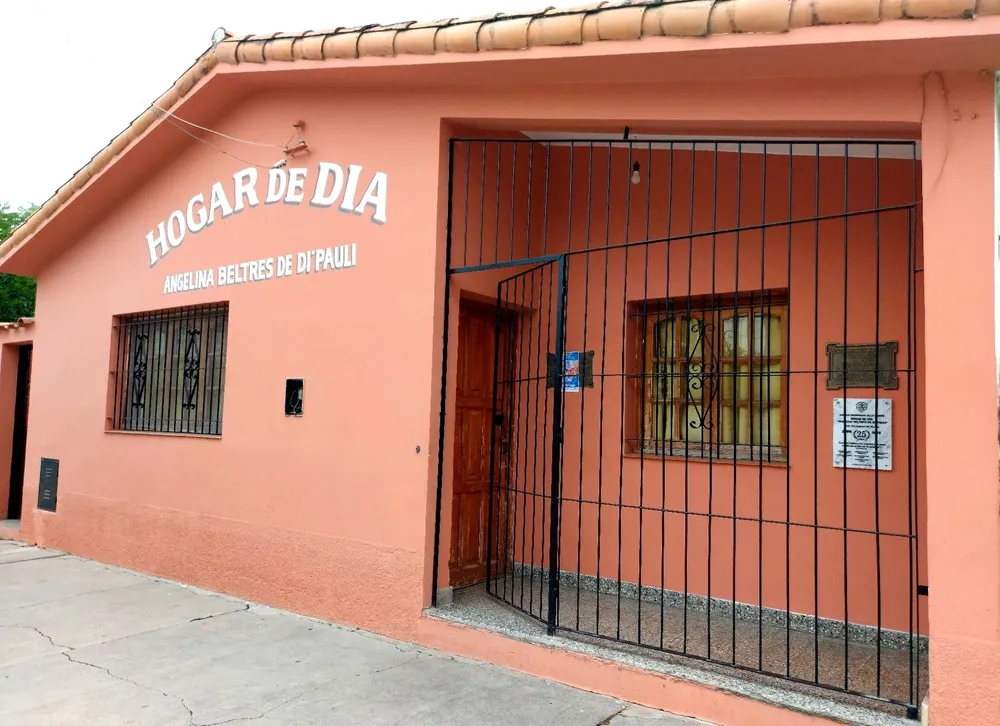 HOGAR DE DIA DE LA MERCED