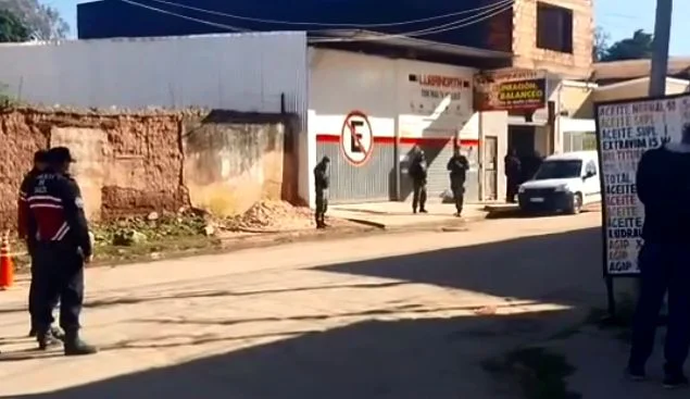 EXPLOSIVO