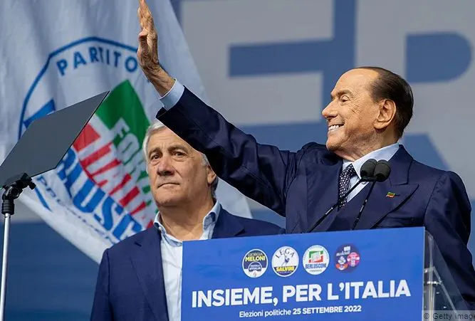 Silvio Berlusconi