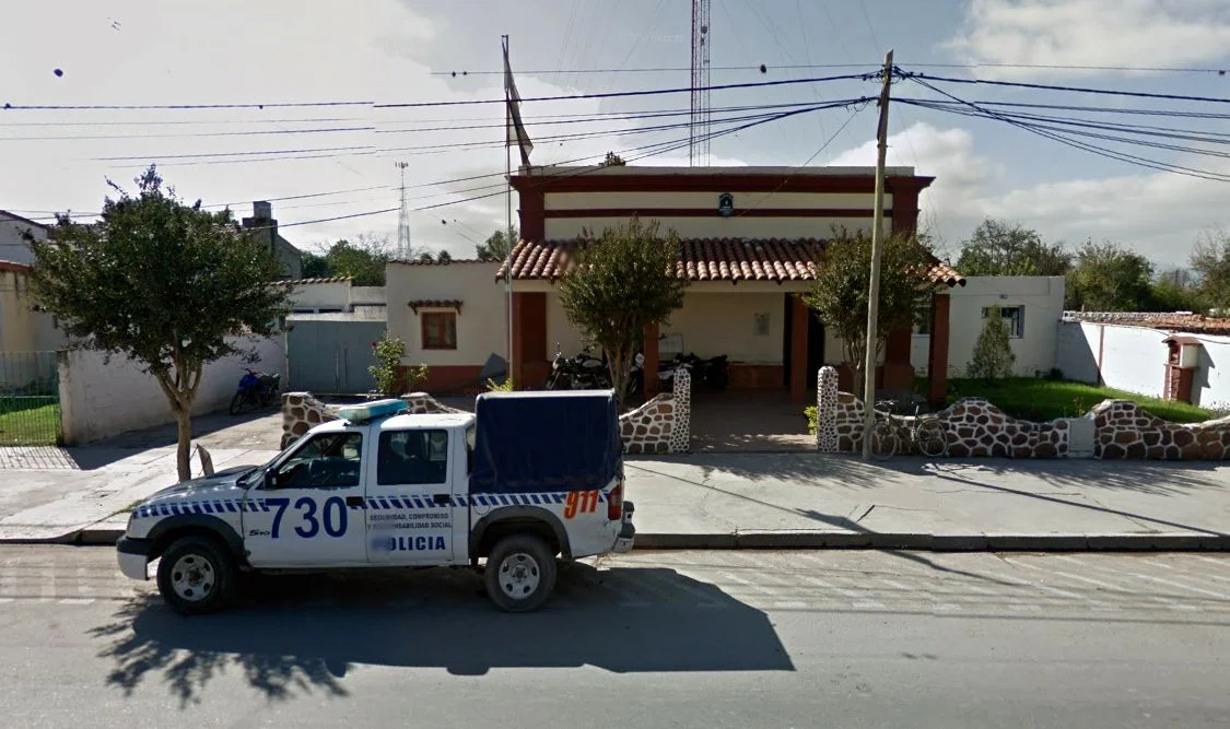 comisaria de La Merced