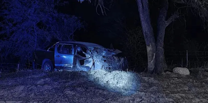 Choque en Catamarca 2