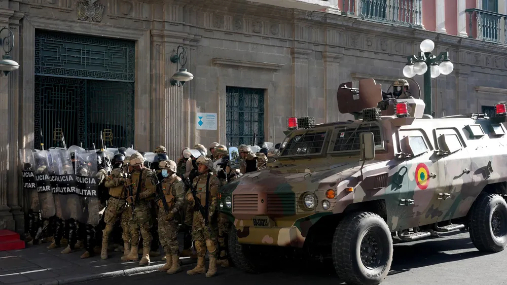golpe