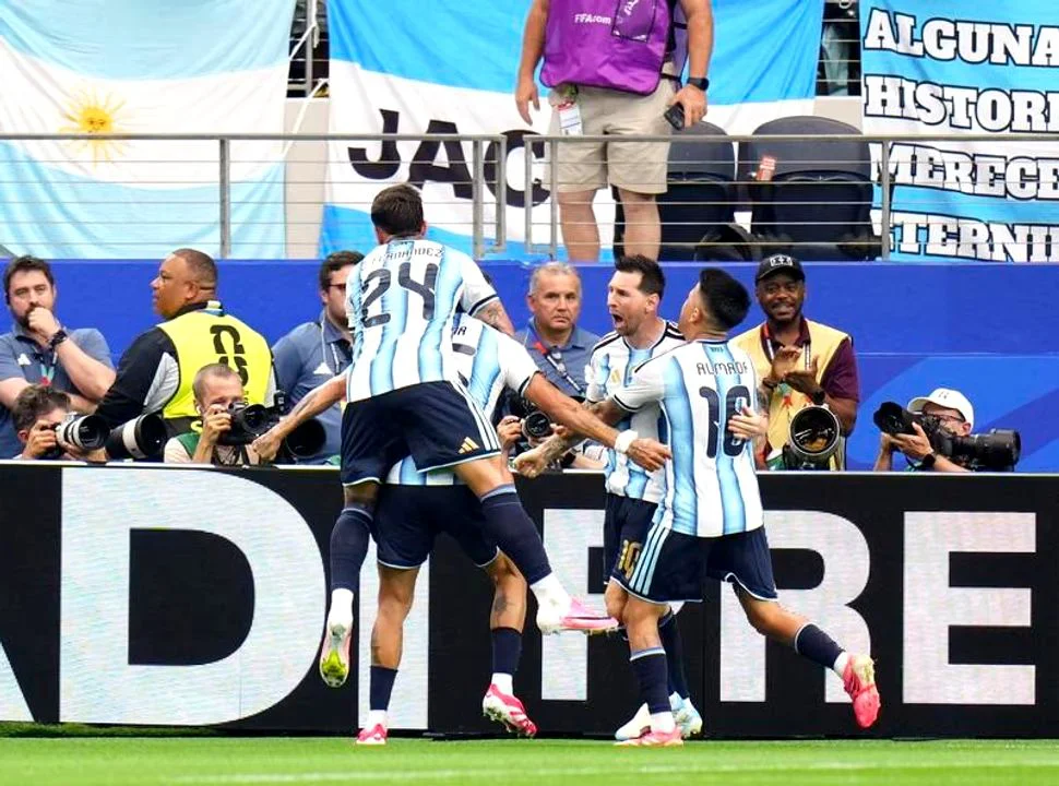 MESSI