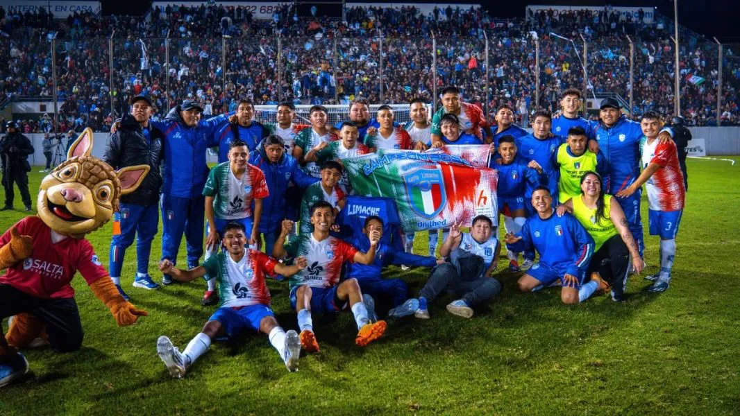 FUTBOL DE LOS BARRIOS