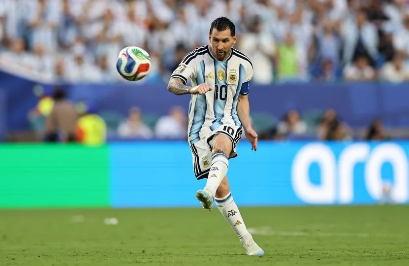 Seleccion argentina 2