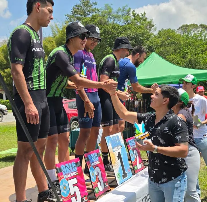 CICLISMO 5