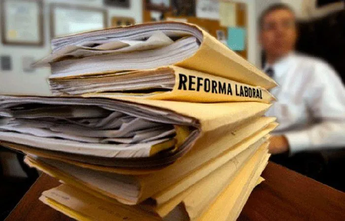 reforma laboral 2